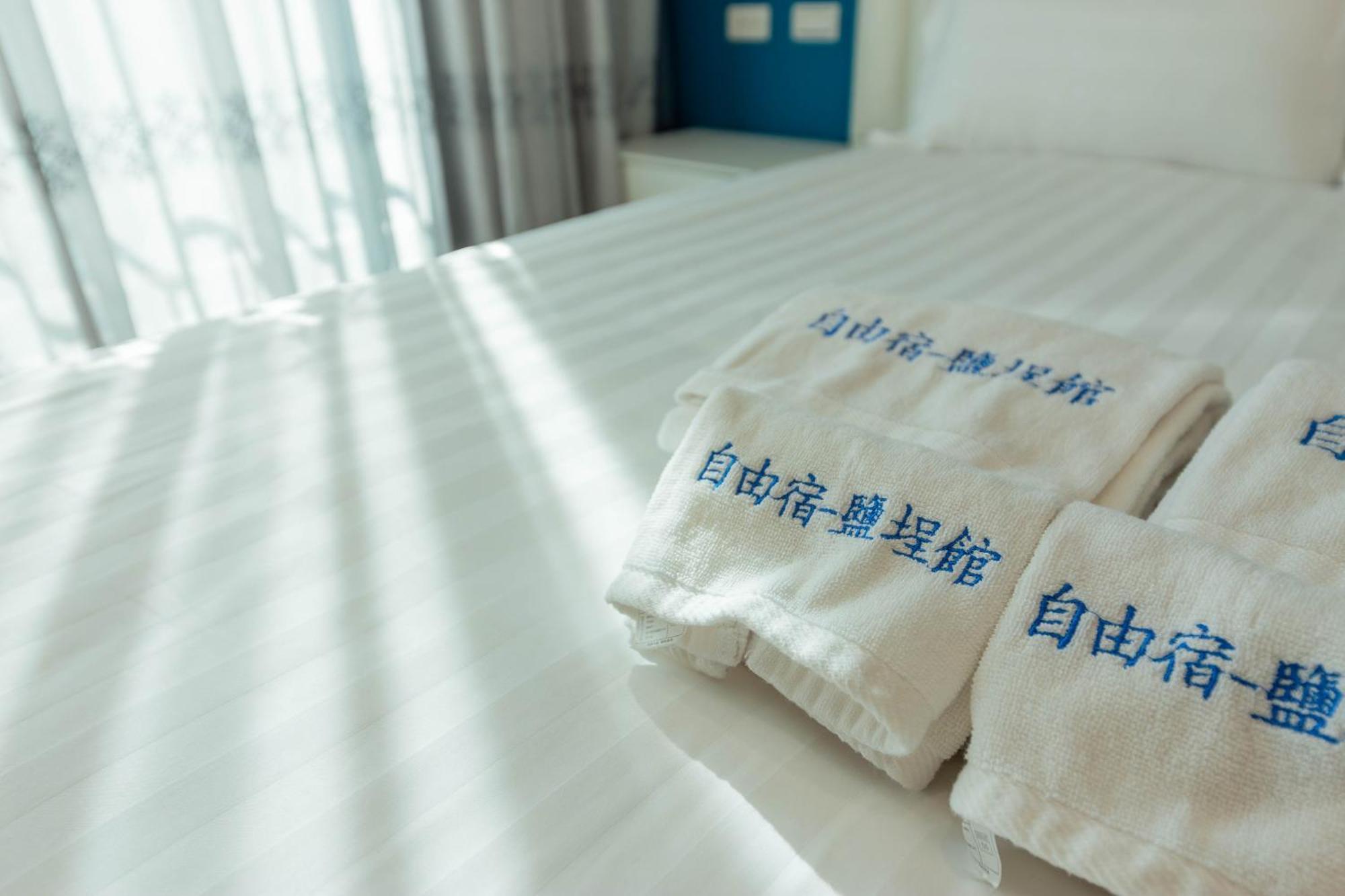 Ez Stay Yancheng 高雄 外观 照片