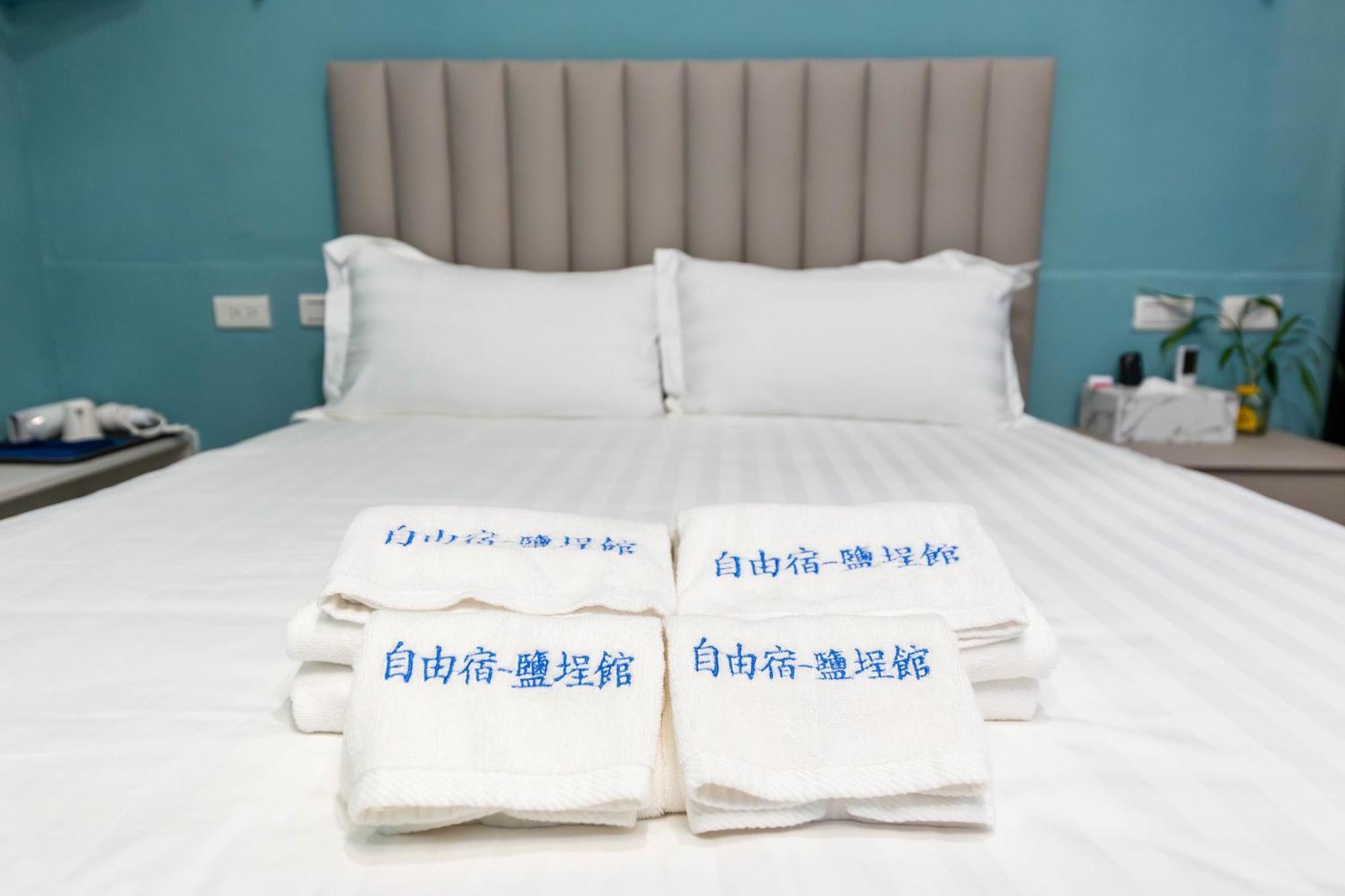 Ez Stay Yancheng 高雄 外观 照片