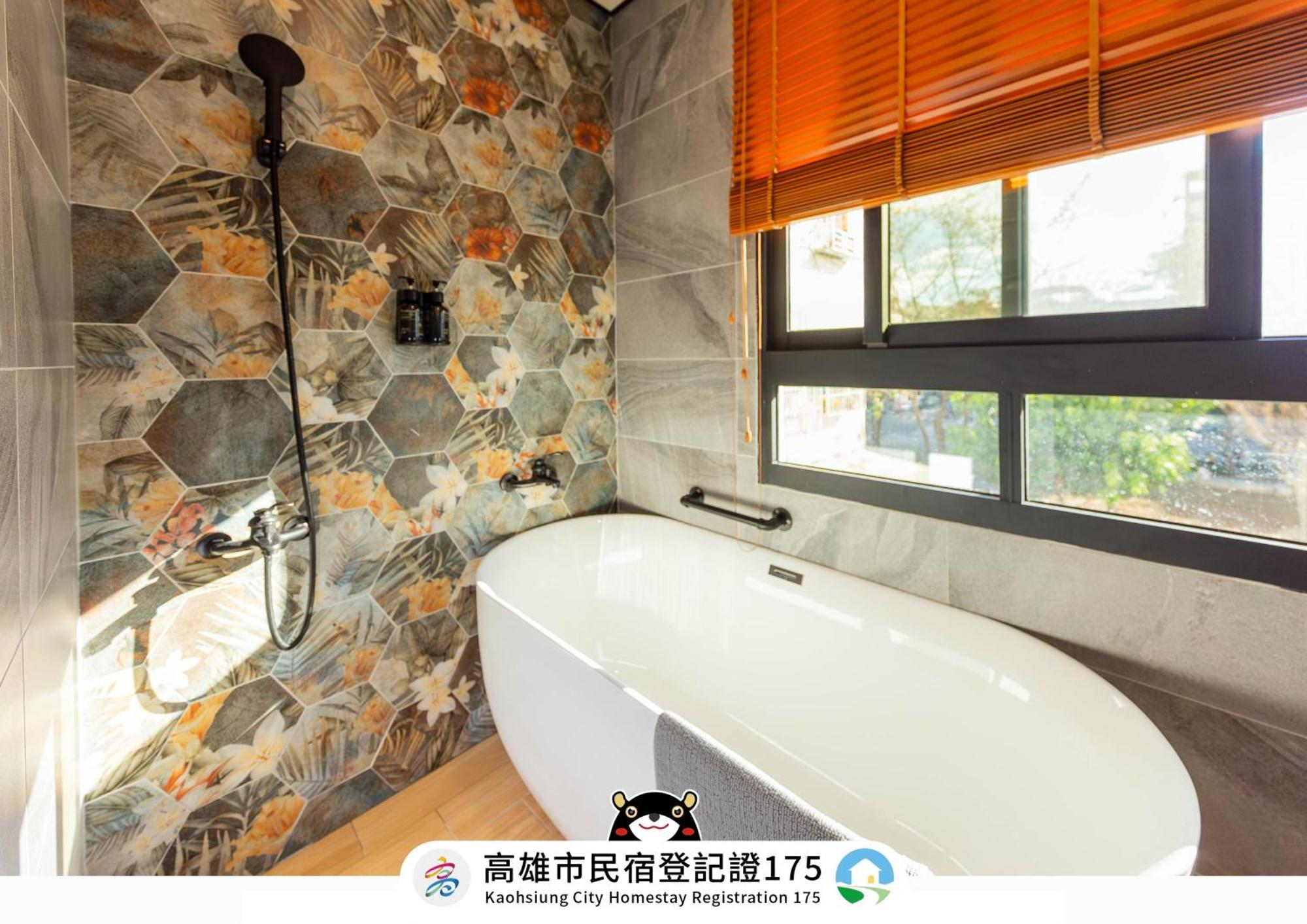 Ez Stay Yancheng 高雄 外观 照片